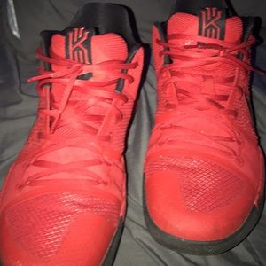 Kyrie 3 candy apple 3 pt contest